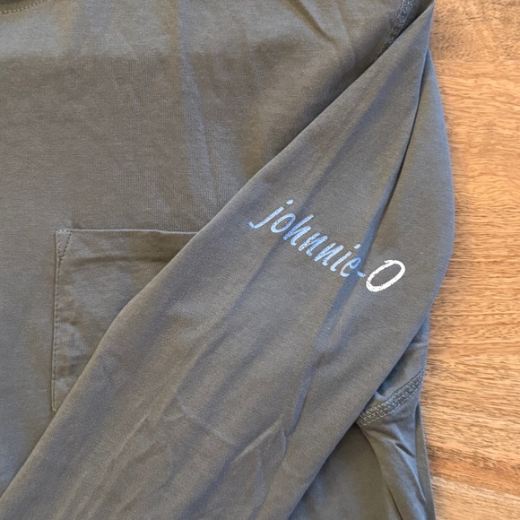 johnnie-O | S | Hoodie T-Shirt - Picture 10 of 10